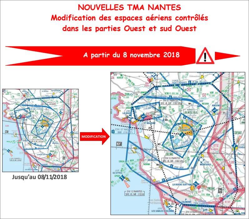 Changement TMA Nantes