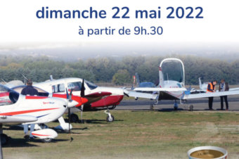 Aéro’Déj chez nos voisins (La Baule) – Le 22 mai 2022