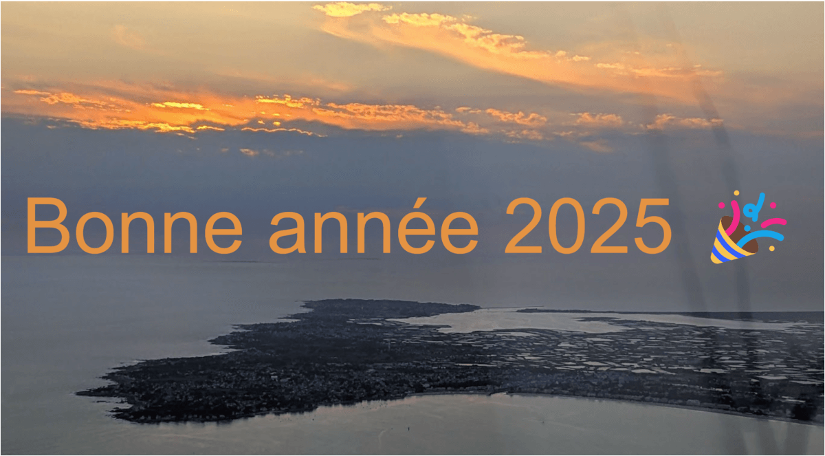 Voeux 2025