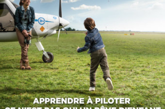 L&rsquo;Aéro-Club de l&rsquo;Estuaire vous ouvre ses portes