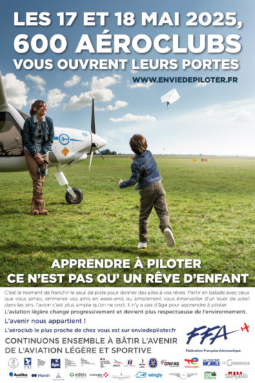 L&rsquo;Aéro-Club de l&rsquo;Estuaire vous ouvre ses portes