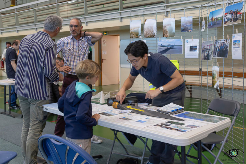 Journée des Associations à Montoir en septembre 2025