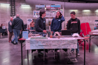 L&rsquo;Aéro-Club de l&rsquo;Estuaire aux Ailes du Campus