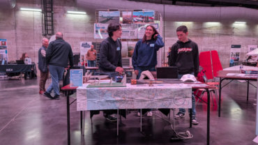 L&rsquo;Aéro-Club de l&rsquo;Estuaire aux Ailes du Campus