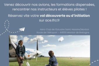 Portes Ouvertes : 23 & 24 mai 2026 (10h>17h)