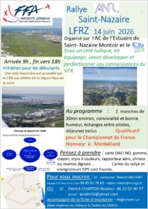 ANR Montoir 14 juin 2026